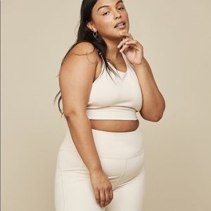 Girlfriend Collective Topanga Bra